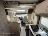 2016 - Chausson Flash 515   Anvisningsbil! Ultra kort og handy, 155 HK, 2,3 L motor, Truma monocontrol, Elcykelstativ, Nyt oliefyr - 4