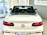 Mercedes E220 d 2,0 AMG Line Cabriolet aut. - 5