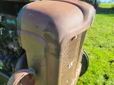 Fordson Major benzin - 3