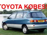 Toyota PICNIC købes!