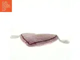 Hjerteformet pude med vinger (str. 40x40 cm) - 4