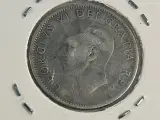 25 Cents Canada 1952 - 2