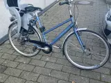 damecyke. Batavus , 28 tommer   7 ,gear,