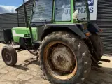 Deutz 7207 traktor  - 2