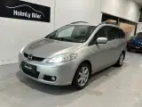 Mazda 5 2,0 Sport 7prs - 2