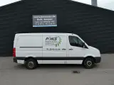 VW Crafter 35 Mellem/Lav 2,0 TDI 136HK Van 6g - 2