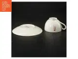 Porcelænskopper med underkopper fra B&G - 3