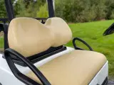 Golfbil med bagcover - 5
