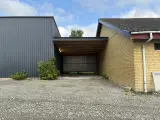 Nybygget isoleret lagerrum - 2
