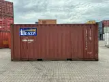 20 fods Container- ID: BMOU 207940-7 - 5