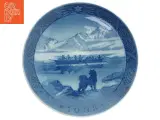 Royal Copenhagen juleplatter (str. Ø 18. cm) - 4