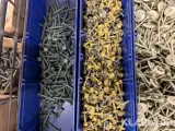 Diverse skruer til stålplader LOT - 5
