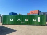 40 fods HC Container - ID: UASU 103508-4 - 3