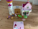 Playmobil prinsesseslot (6849/9157)