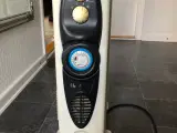 Billig elradiator
