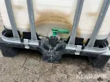 Reservoirtanke og palletank 3 styk - 5