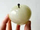 Æble, hvid onyx - 2
