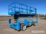 Sakselift Genie GS-5390 18 meter - 4