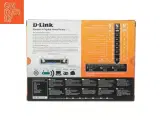 D-Link DIR-652 trådløs router fra D-Link (str. 28x21 cm) - 3