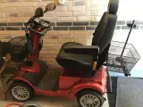 El-scooter, LM 500 A-rød - 2