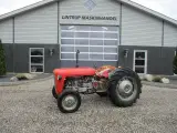 Massey Ferguson 35 benzin Kører godt - 2