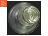 Ældre karaffel med prop (str. 28 cm) - 4