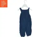 Børne denim overalls med broderede motiver fra Me Too (str. 68) - 2
