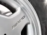 5x112 15" ET37 AMG Monoblock sommersæt - 5