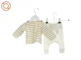baby sæt fra H&M (str. 56 cm) - 2