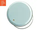 Metaldåse med låg fra Interflora (str. 17 x 9 cm) - 5