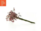 vase og kunstig blomst - 4
