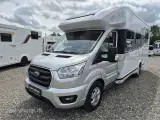 2024 - Benimar Tessoro T468 Special Edition   Automatgear. NK Pakke. solcelle. batteri. inverter. Maxxfan. markise. udvendigt bruseudtag. lædersæder. Kun 4600 Km!!! - 3