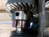 Massey Ferguson 6465 Transmission 3785590M2 - 3