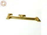 F guld 3D skilte bogstav med Ophæng til dekoration (str. 30 x 14 x 2 cm) - 4