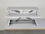 Desk riser - omdan dit bord til et hæve-/sænkebord