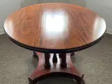 Spisebord. 4 personer