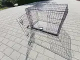 Hunde transportbur