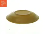 Dekoreret keramikfad fra Knabstrup i mønstret Bellman (str. 33 cm i diameter) - 4