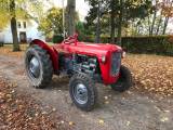 Massey Ferguson 35 3 cylinder diesel