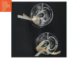 Gisselfeldt Graverede glas (str. 10 cm) - 3
