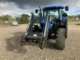 New Holland TS 125 A Frontlæsser - 3