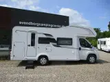 2024 - Hobby Optima On Tour A65 KM   Bemærk: 6 selepladser - 2