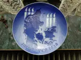 bg juleplatter 1931 32 34 35          