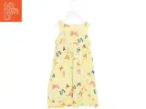 Sommerkjole med sommerfugleprint fra H&M (str. 122) - 2