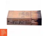 The Da Vinci Code by Dan Brown af Dan Brown (Bog) - 2