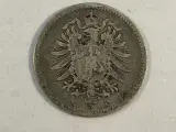 20 Pfennig 1876 Germany - 2
