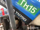 Traktor New Holland TN75D - 2