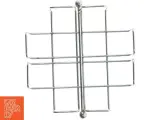 Metal servietholder (str. 19x19 cm) - 4