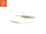 Lille rund skuldertaske (str. 13 x 2 cm) - 4