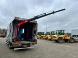 Volvo FL 240 4X2 - 2008 - Workshoptruck / Tooltruck - 5